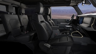 2025 Ford Bronco® Internal Image 1